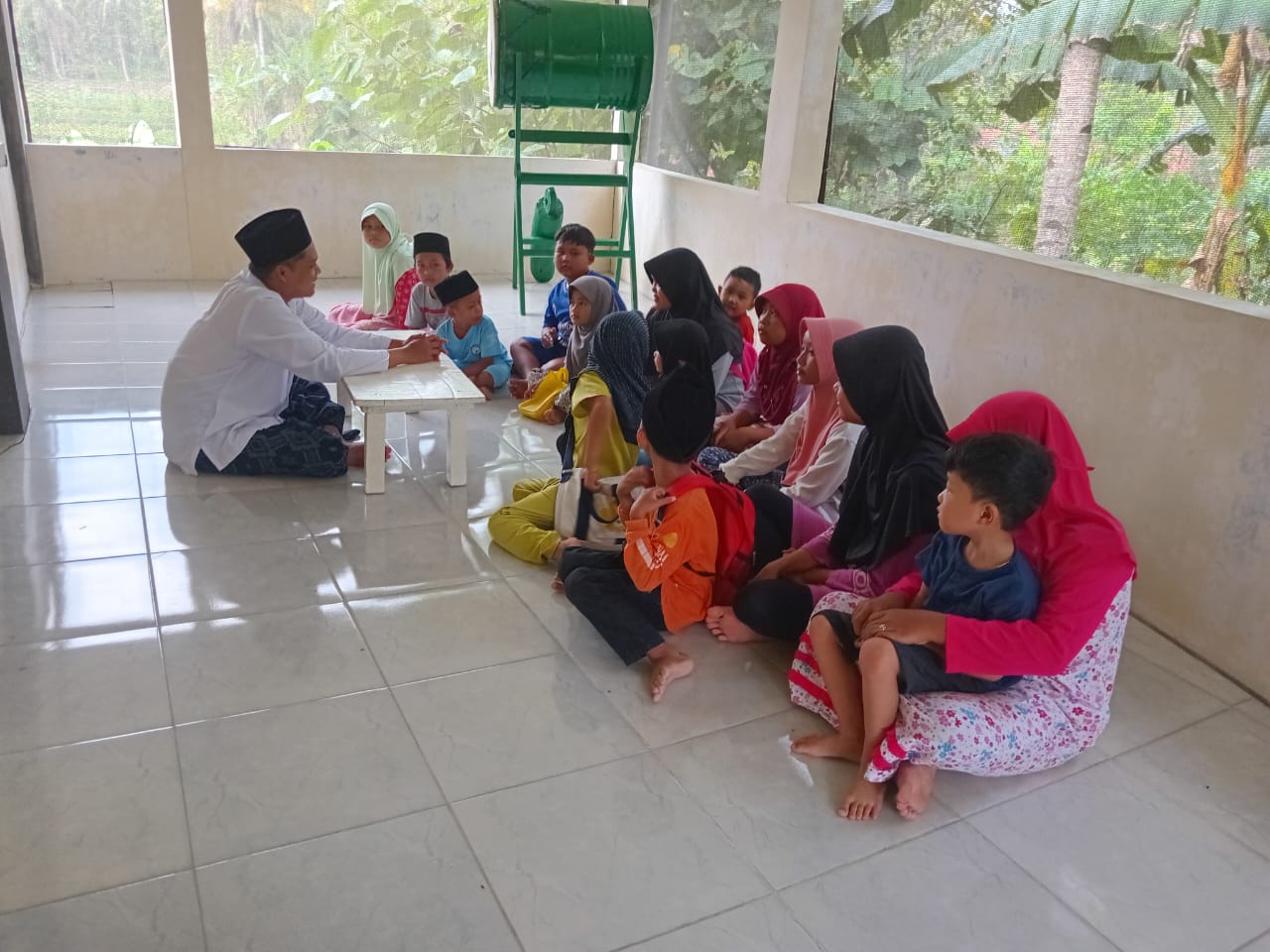 Galeri Kegiatan Musholla