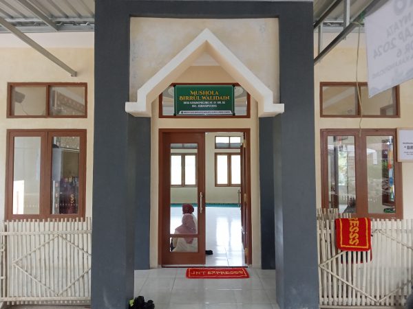 Mushola Birrul Walidain