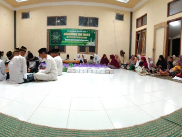 Peringatan Maulid Nabi Muhammad SAW 1444 H