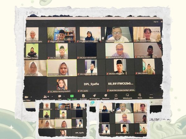 5. Presentasi Program Kerja KKN DR06 UNIVERSITAS NAHDLATUL ULAMA AL GHAZALI